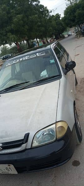 Suzuki Cultus VXR 2012 5