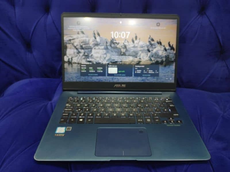 Asus Zenbook 14 0