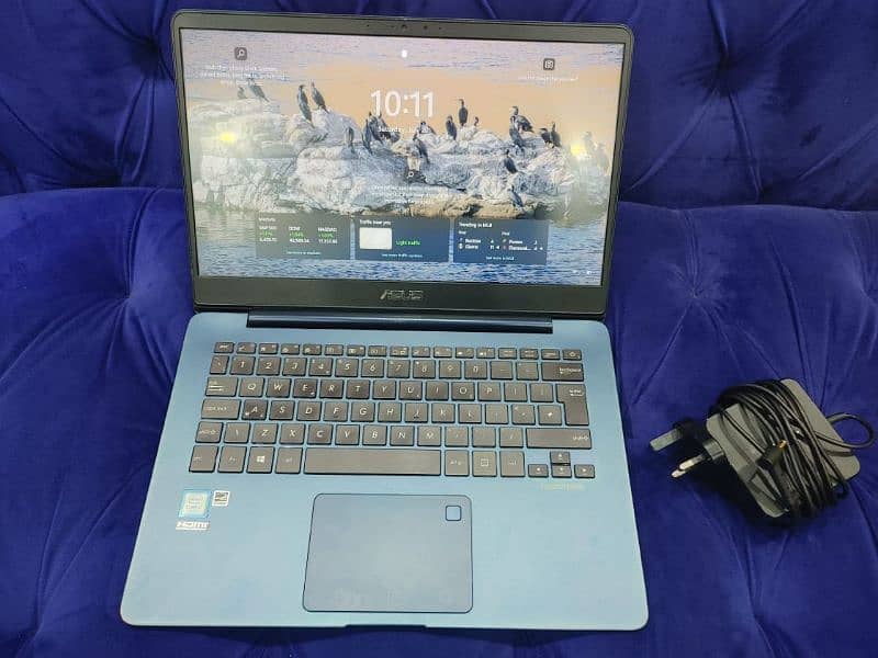 Asus Zenbook 14 8