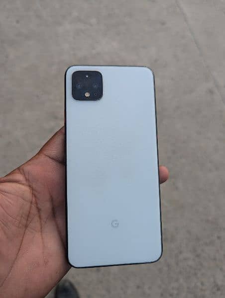 Google pixel 4xL 0