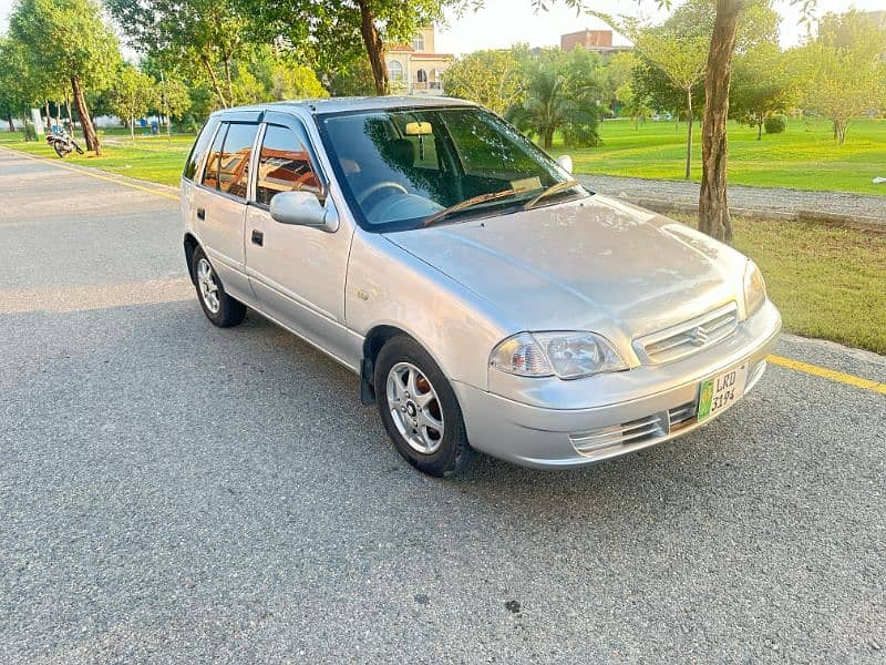 Suzuki Cultus VXR 2002 0