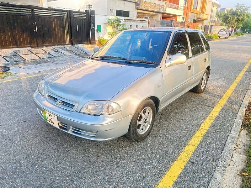 Suzuki Cultus VXR 2002 2