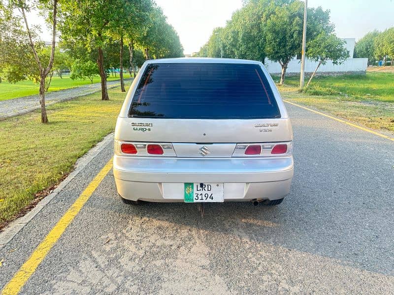 Suzuki Cultus VXR 2002 3