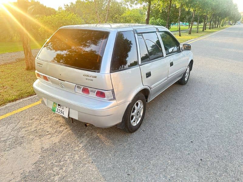 Suzuki Cultus VXR 2002 4