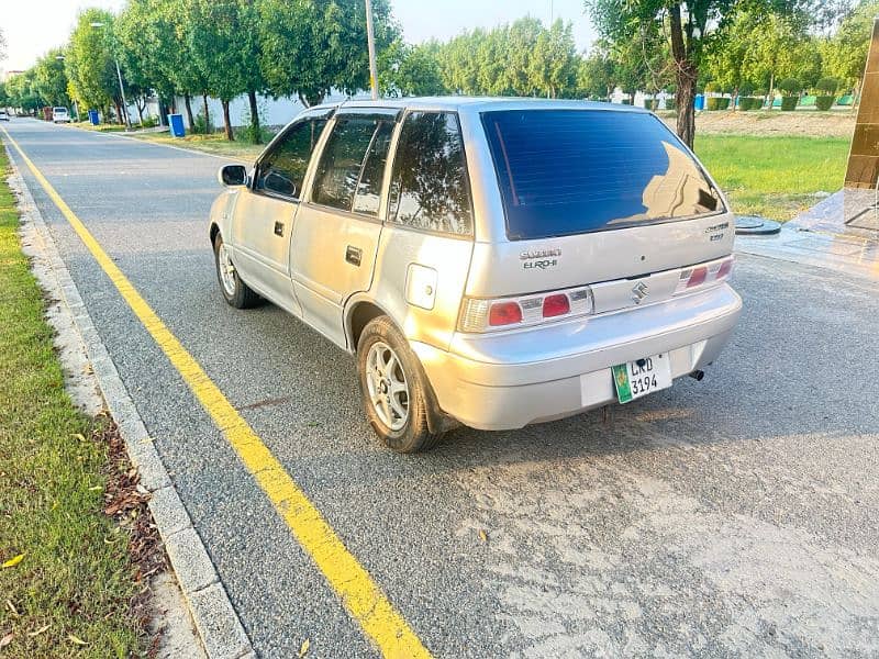 Suzuki Cultus VXR 2002 5