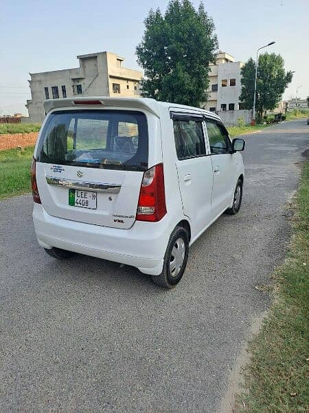 Suzuki Wagon R vxl 2019 2