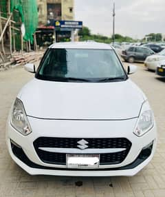 Suzuki Swift GL CVT 2022