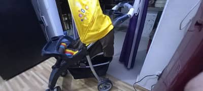 Baby Pram Stroller