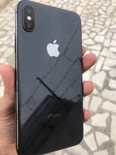 IPHONE X 256GB (non pta)