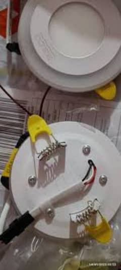 led lits Smd lites fetting assembling job