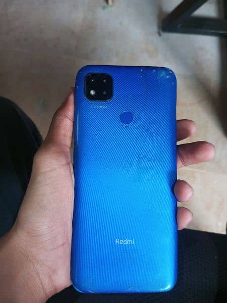 Redmi 9C 4