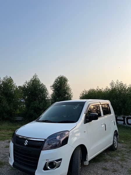 Suzuki Wagon R 2022 6