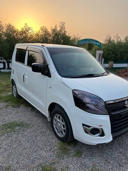 Suzuki Wagon R 2022 17