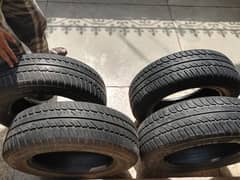 195/65 R15  4 tyres