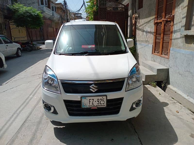 Suzuki Wagon R 2015 0