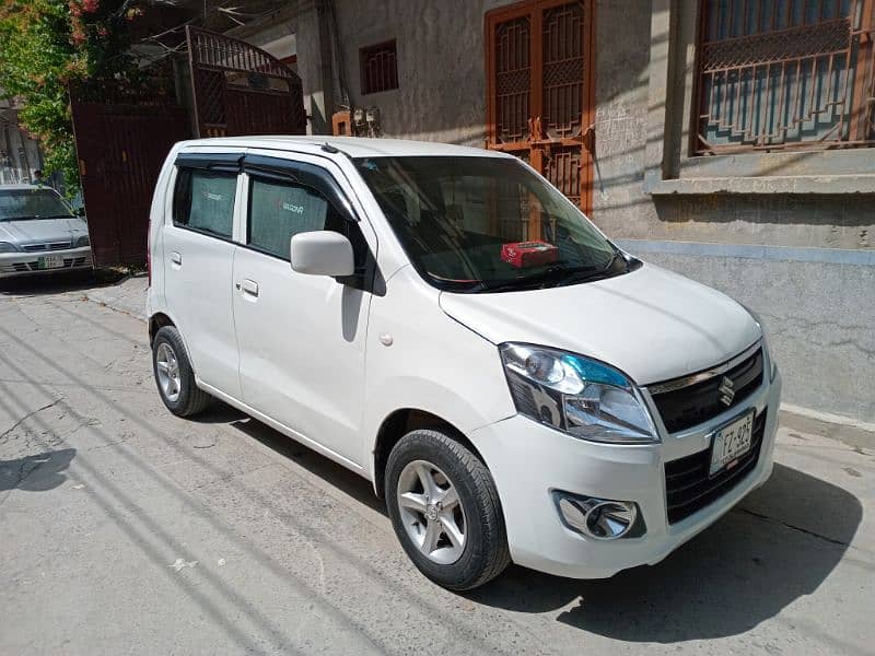 Suzuki Wagon R 2015 2