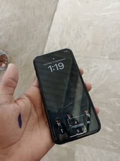 Iphone xs 64gb 10/10 condition All ok piece