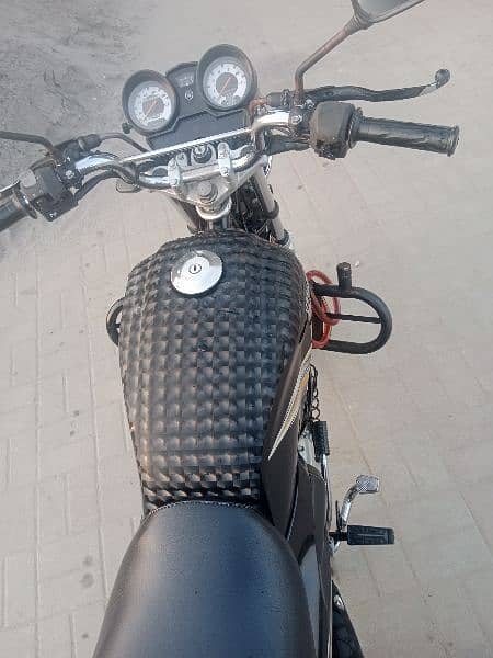 YAMAHA YBZ FOR SALE IN GUJRAT 1