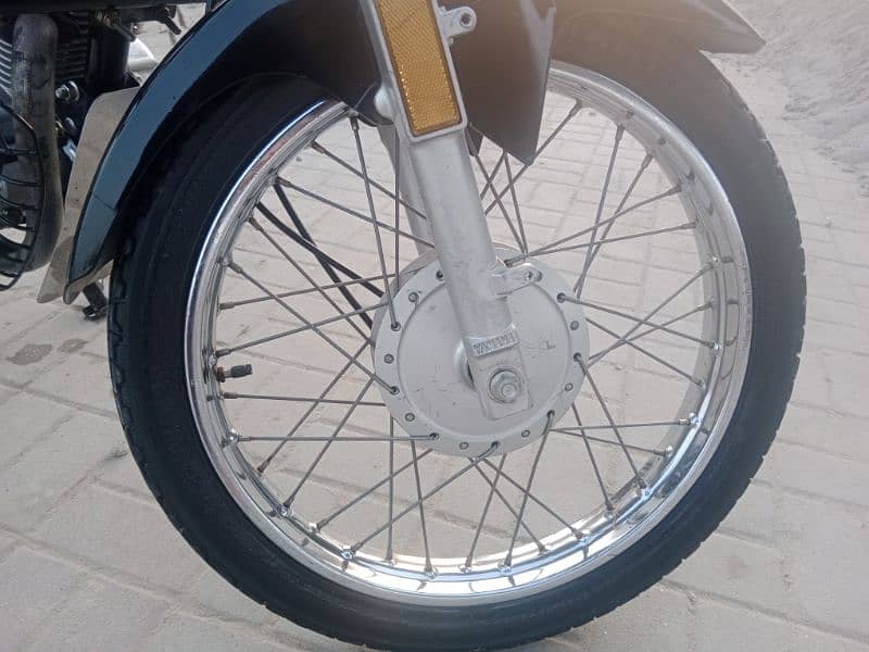 YAMAHA YBZ FOR SALE IN GUJRAT 3