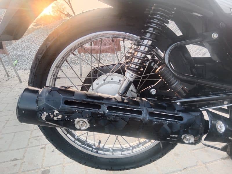 YAMAHA YBZ FOR SALE IN GUJRAT 7