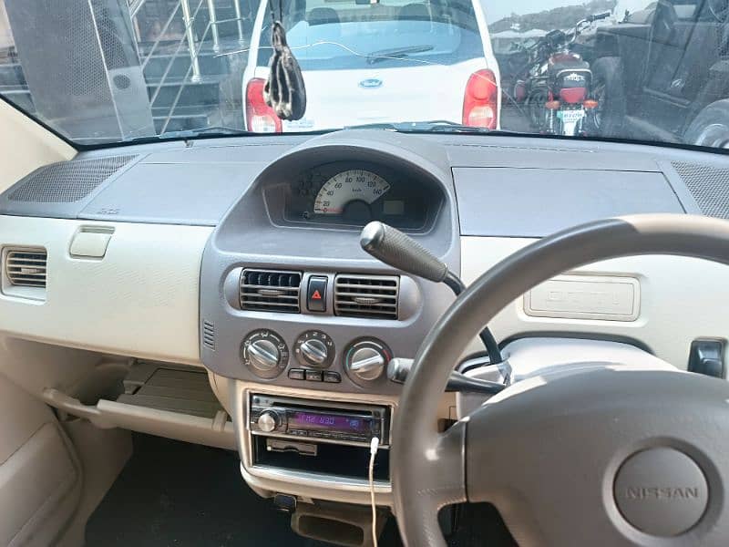 Nissan Otti 2009 9