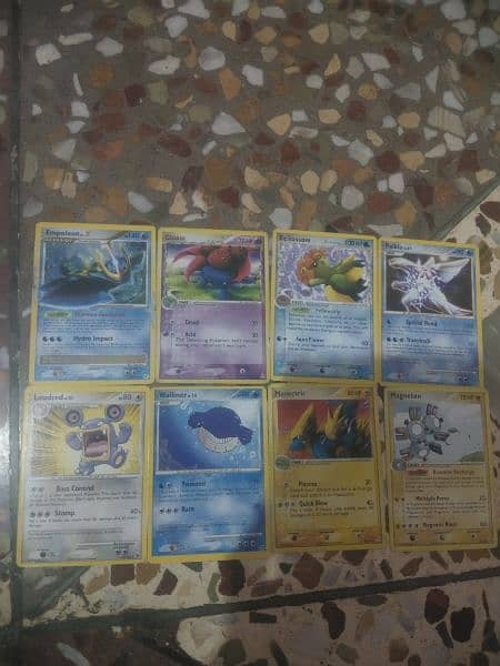 Pokemon Cards 3