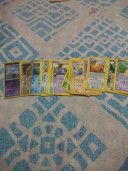 Pokemon Cards 4