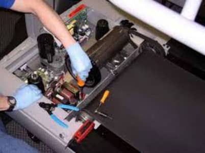 TREADMILL REPAIR TREADMILLL CARD PANEL MOTOR REPAIRING