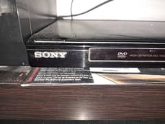 Sony DVD player