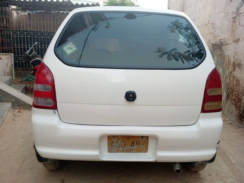 Suzuki Alto 2008 1