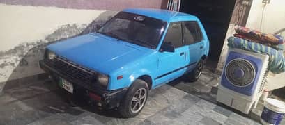 Suzuki Khyber 1985