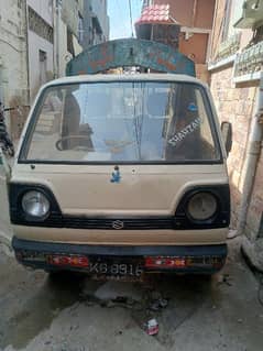 Suzuki pickup two strock petrol