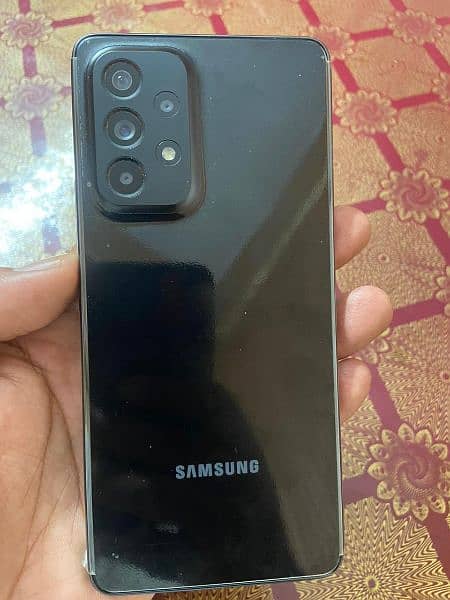 SAMSUNG GALAXY A53 8GB 128GB With Box 0