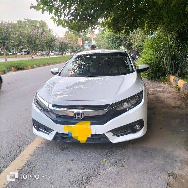 Honda Civic VTi Oriel Prosmatec ug 2021 0