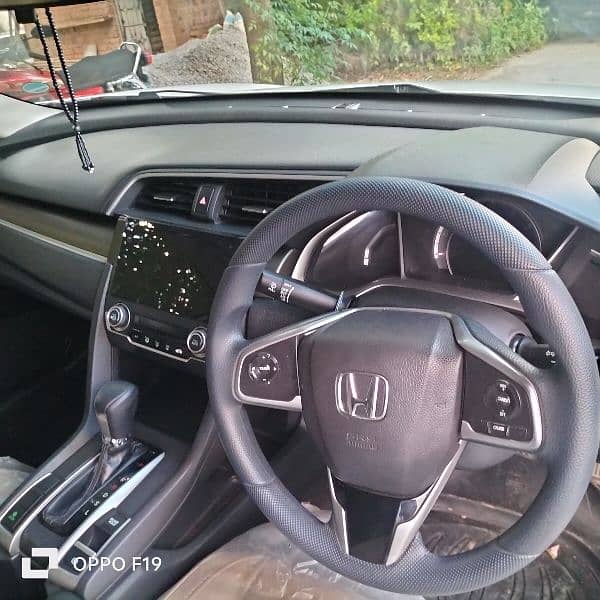 Honda Civic VTi Oriel Prosmatec ug 2021 6