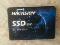 Hikvision E100 1TB SSD 2.5" SATA SSD