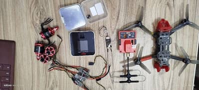 fpv  elrs  receiver and etc