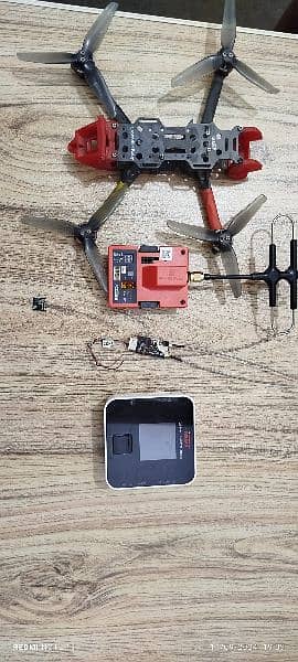 fpv  elrs  receiver and etc 2