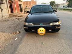 Toyota Corolla XE 1998 Limited Edition