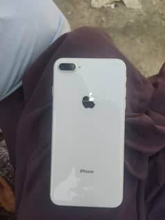 i phone 8 plus 64 gb pta aproved 03039066520