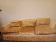 7 seater sofa