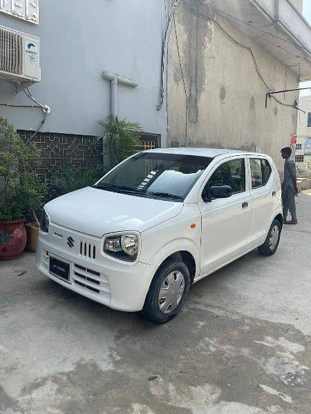 Suzuki Alto 2019 0