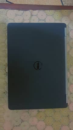 Dell core i7 8gb ram 255gb ssd 6th gernation