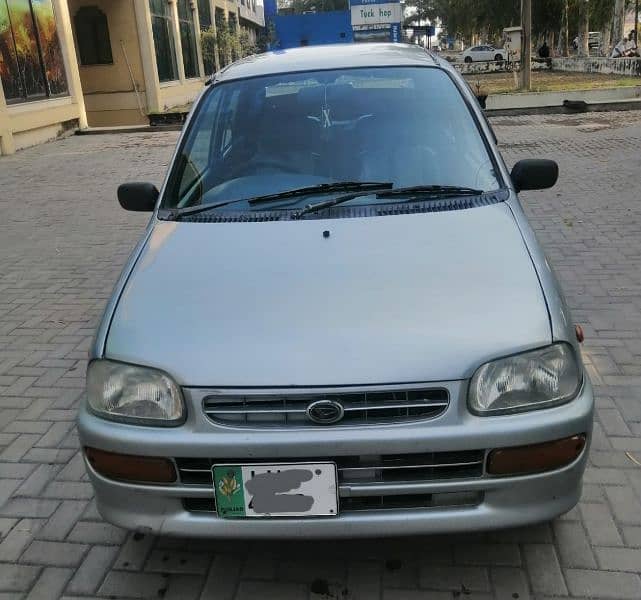 Daihatsu Cuore 2005 0