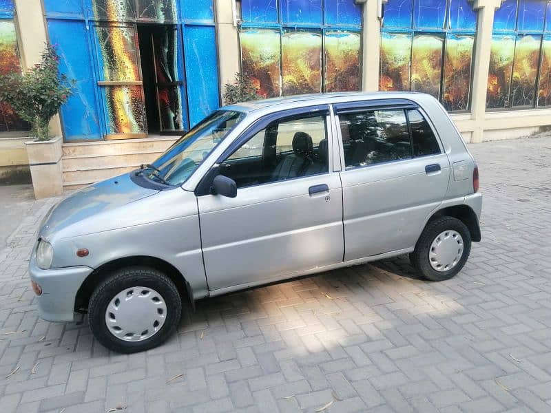 Daihatsu Cuore 2005 4