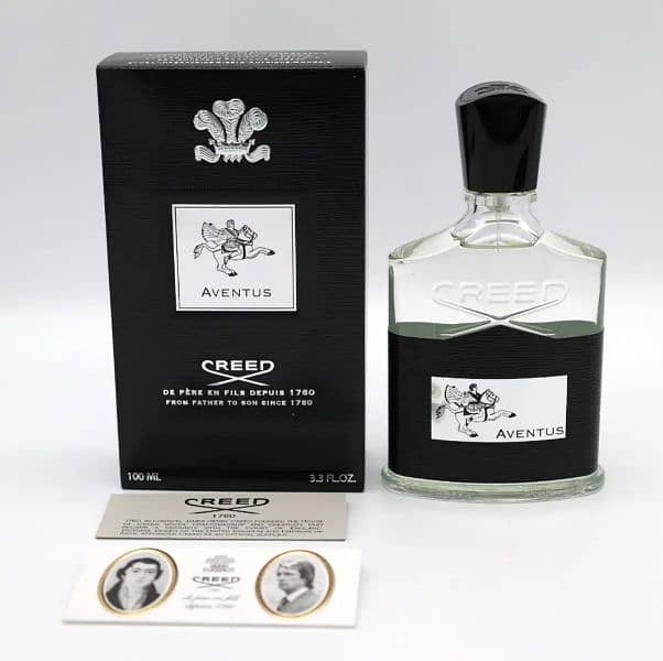 Creed Aventus Perfume Original 100ml 0