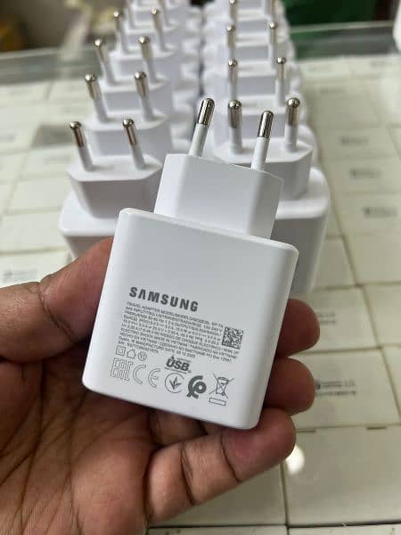 Samsung original charger 45 watt 0