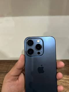 iPhone 15 pro