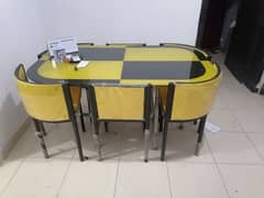 Dining table