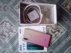 vivo y 17 box charger original dei 8+256